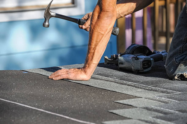 Reliable Roof Repair contractor in Girard, KS by Norken Roofing